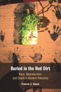 bokomslag Buried in the Red Dirt