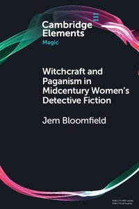 bokomslag Witchcraft and Paganism in Midcentury Women's Detective Fiction