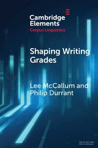 bokomslag Shaping Writing Grades