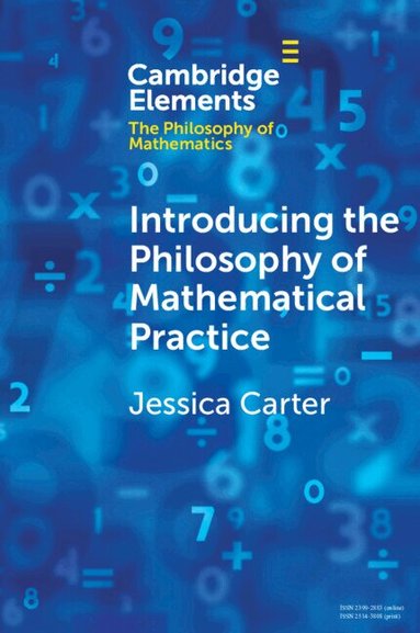Jessica Carter - Introducing the Philosophy of Mathematical Practice, Häftad