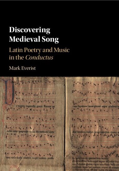 Mark Everist - Discovering Medieval Song, Häftad