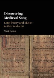 Discovering Medieval Song 1