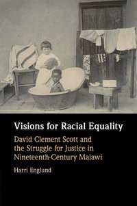 bokomslag Visions for Racial Equality