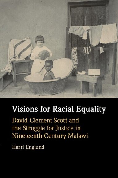 Harri Englund - Visions for Racial Equality, Häftad