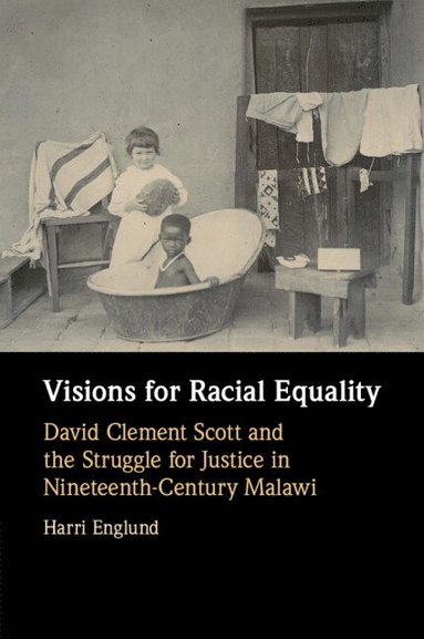 bokomslag Visions for Racial Equality