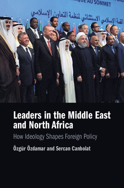 Leaders in the Middle East and North Africa 1