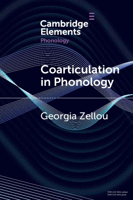 Coarticulation in Phonology 1
