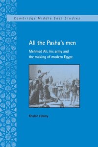 bokomslag All the Pasha's Men