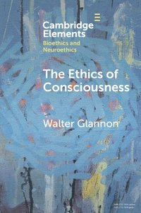 bokomslag The Ethics of Consciousness