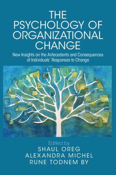 bokomslag The Psychology of Organizational Change