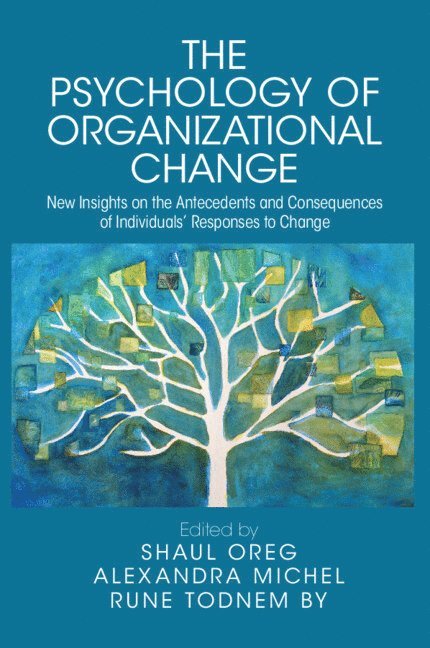 The Psychology of Organizational Change 1