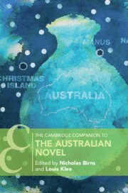 The Cambridge Companion to the Australian Novel 1