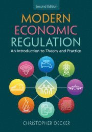bokomslag Modern Economic Regulation