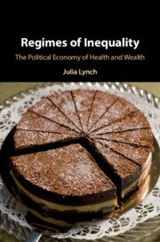 Julia Lynch - Regimes of Inequality, Häftad