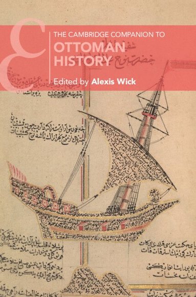 bokomslag Cambridge Companion to Ottoman History