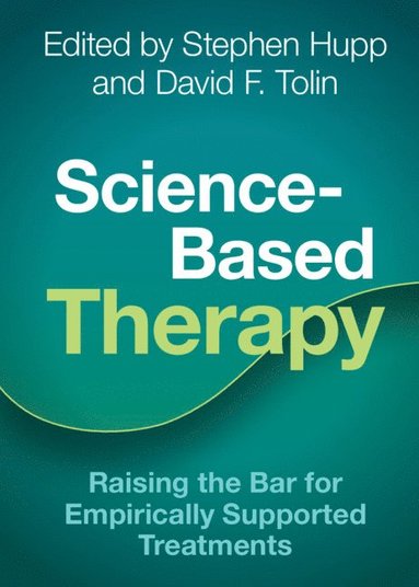 bokomslag Science-Based Therapy