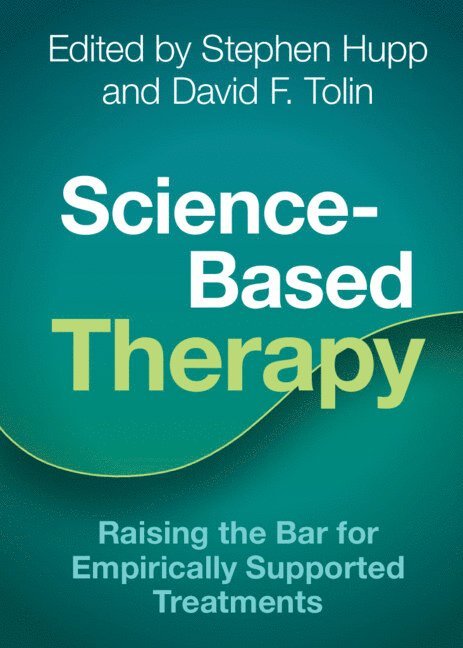 Science-Based Therapy 1