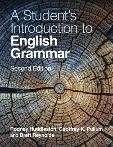 Rodney Huddleston, Geoffrey K. Pullum, Brett Reynolds - A Student's Introduction to English Grammar, Häftad