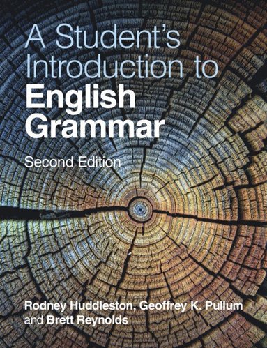 bokomslag A Student's Introduction to English Grammar