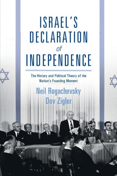 bokomslag Israel's Declaration of Independence