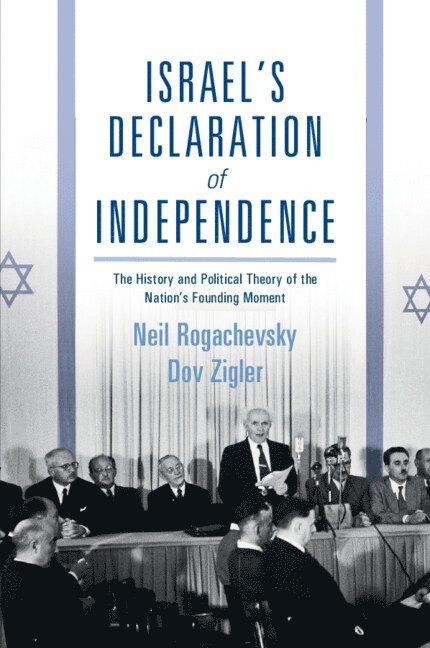 Israel's Declaration of Independence 1