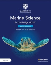bokomslag Cambridge IGCSE(TM) Marine Science Coursebook with Digital Access (2 Years)