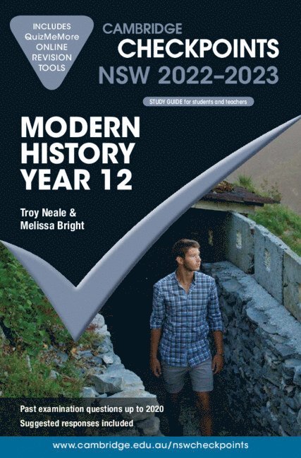Cambridge Checkpoints NSW Modern History Year 12 2022-2023 1