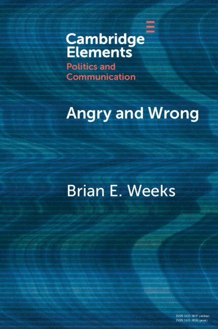 Angry and Wrong