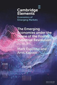 bokomslag The Emerging Economies under the Dome of the Fourth Industrial Revolution