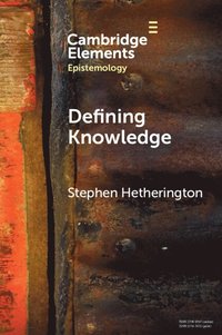 bokomslag Defining Knowledge