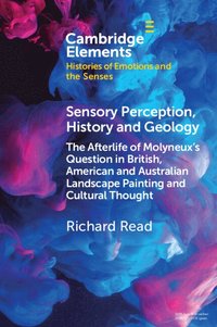 bokomslag Sensory Perception, History and Geology