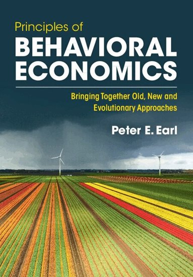 Peter E. Earl - Principles of Behavioral Economics, Häftad