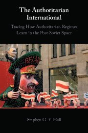bokomslag Authoritarian International