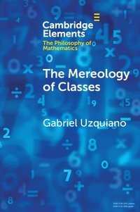 bokomslag The Mereology of Classes