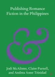 bokomslag Publishing Romance Fiction in the Philippines