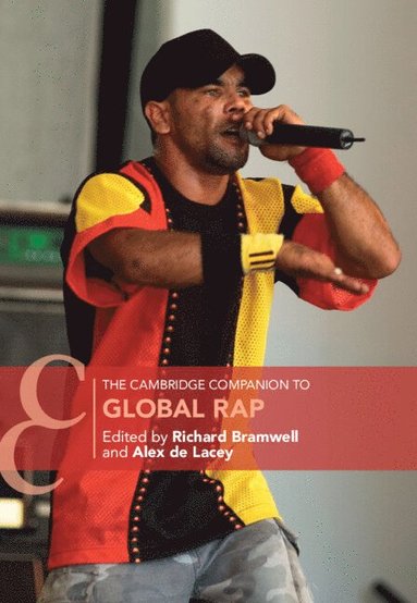 bokomslag The Cambridge Companion to Global Rap