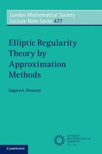 bokomslag Elliptic Regularity Theory by Approximation Methods