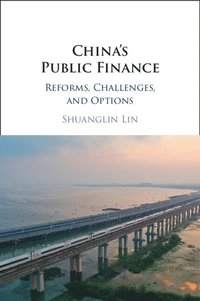 bokomslag China's Public Finance