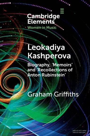 Graham Griffiths - Leokadiya Kashperova, Häftad