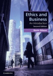 bokomslag Ethics and Business