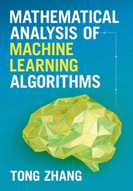 Mathematical Analysis of Machine Learning Algorithms 1