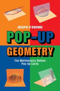 bokomslag Pop-Up Geometry
