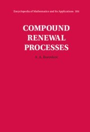 bokomslag Compound Renewal Processes