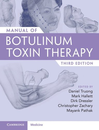 bokomslag Manual of Botulinum Toxin Therapy