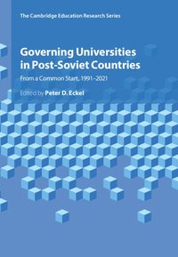 bokomslag Governing Universities in Post-Soviet Countries
