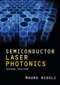 bokomslag Semiconductor Laser Photonics