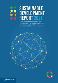 bokomslag Sustainable Development Report 2021