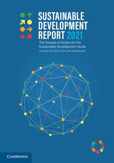 bokomslag Sustainable Development Report 2021