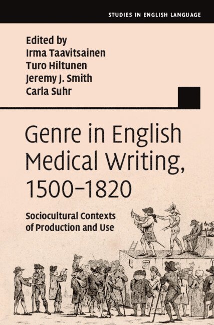 Genre in English Medical Writing, 1500-1820 1