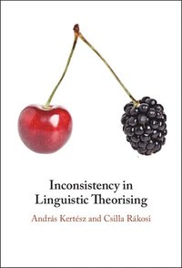 bokomslag Inconsistency in Linguistic Theorising
